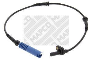 Capteur ABS (Capteur de vitesse de roue) MAPCO ref. 86676