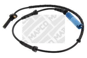 Capteur ABS (Capteur de vitesse de roue) MAPCO ref. 86677