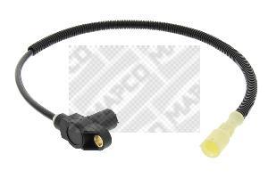 Capteur ABS (Capteur de vitesse de roue) MAPCO ref. 86702