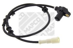 Capteur ABS (Capteur de vitesse de roue) MAPCO 86708
