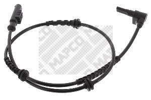 Capteur ABS (Capteur de vitesse de roue) MAPCO 86710