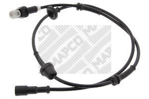 Capteur ABS (Capteur de vitesse de roue) MAPCO ref. 86800