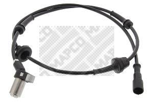 Capteur ABS (Capteur de vitesse de roue) MAPCO ref. 86800