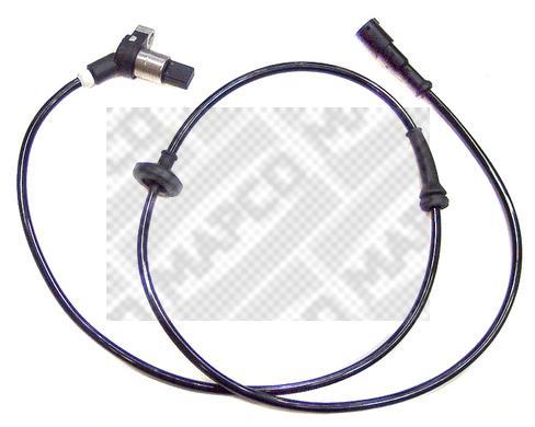 Capteur ABS (Capteur de vitesse de roue) MAPCO ref. 86801