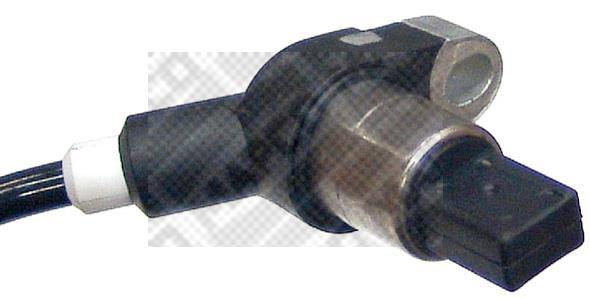 Capteur ABS (Capteur de vitesse de roue) MAPCO ref. 86801