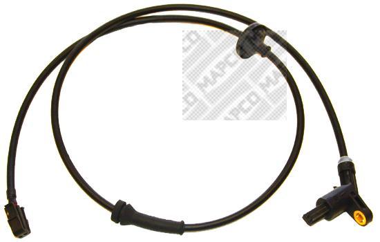 Sensor, revoluciones de la rueda MAPCO ref. 86803