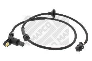 Capteur ABS (Capteur de vitesse de roue) MAPCO ref. 86805