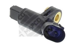 Capteur ABS (Capteur de vitesse de roue) MAPCO ref. 86806