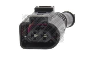 Capteur ABS (Capteur de vitesse de roue) MAPCO 86807