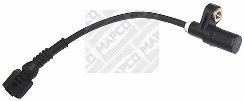 Capteur ABS (Capteur de vitesse de roue) MAPCO 86807