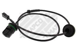 Capteur ABS (Capteur de vitesse de roue) MAPCO ref. 86811