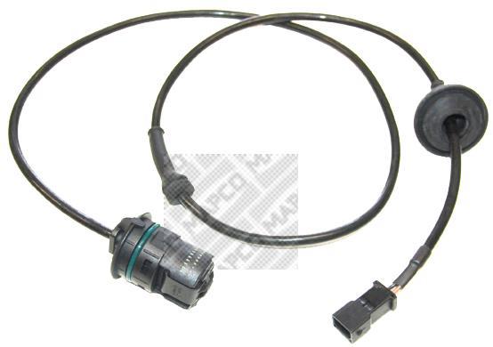 Capteur ABS (Capteur de vitesse de roue) MAPCO ref. 86811