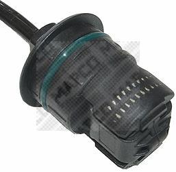 Capteur ABS (Capteur de vitesse de roue) MAPCO ref. 86811