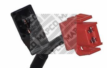 Capteur ABS (Capteur de vitesse de roue) MAPCO ref. 86812
