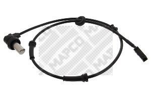 Capteur ABS (Capteur de vitesse de roue) MAPCO ref. 86813
