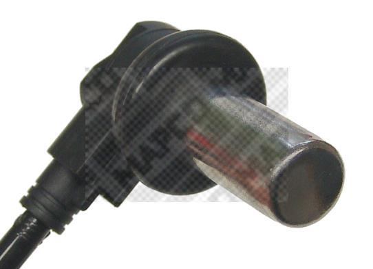 Capteur ABS (Capteur de vitesse de roue) MAPCO ref. 86813