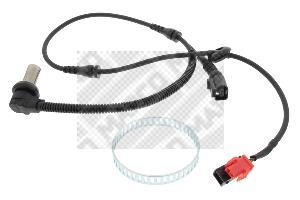 Capteur ABS (Capteur de vitesse de roue) MAPCO ref. 86814/7