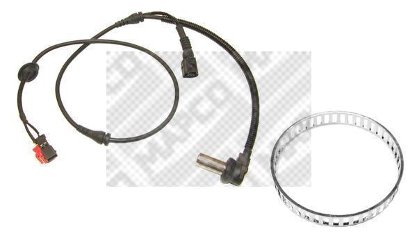 Capteur ABS (Capteur de vitesse de roue) MAPCO ref. 86814/7