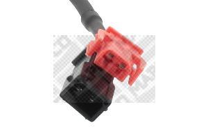 Capteur ABS (Capteur de vitesse de roue) MAPCO ref. 86814