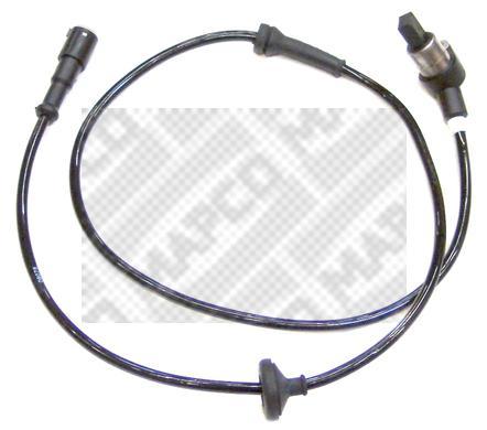Capteur ABS (Capteur de vitesse de roue) MAPCO ref. 86815