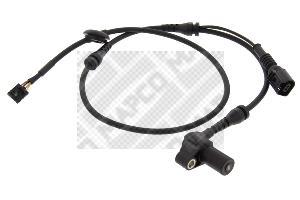 Capteur ABS (Capteur de vitesse de roue) MAPCO ref. 86816
