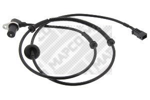 Capteur ABS (Capteur de vitesse de roue) MAPCO ref. 86817
