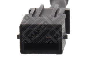 Capteur ABS (Capteur de vitesse de roue) MAPCO ref. 86817