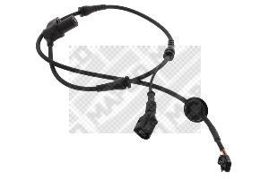 Capteur ABS (Capteur de vitesse de roue) MAPCO ref. 86818