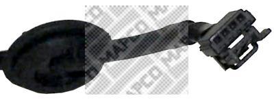 Capteur ABS (Capteur de vitesse de roue) MAPCO ref. 86818