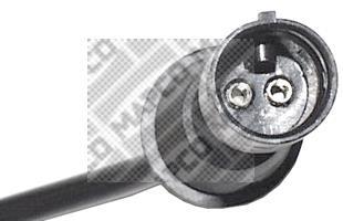 Sensor, revoluciones de la rueda MAPCO ref. 86820