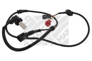 Capteur ABS (Capteur de vitesse de roue) MAPCO ref. 86822