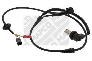 Capteur ABS (Capteur de vitesse de roue) MAPCO ref. 86822