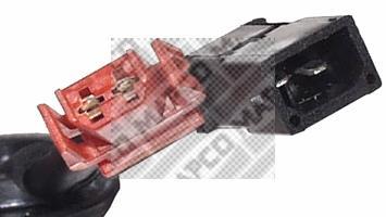 Capteur ABS (Capteur de vitesse de roue) MAPCO ref. 86822