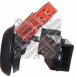 Capteur ABS (Capteur de vitesse de roue) MAPCO ref. 86824