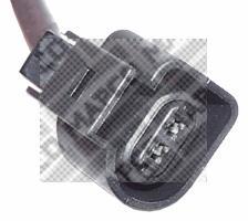 Capteur ABS (Capteur de vitesse de roue) MAPCO ref. 86827