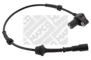 Capteur ABS (Capteur de vitesse de roue) MAPCO ref. 86830