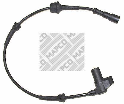 Capteur ABS (Capteur de vitesse de roue) MAPCO ref. 86830