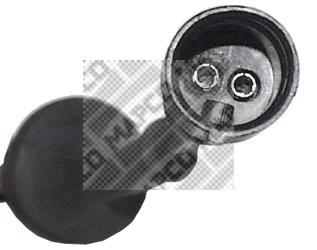 Capteur ABS (Capteur de vitesse de roue) MAPCO ref. 86830