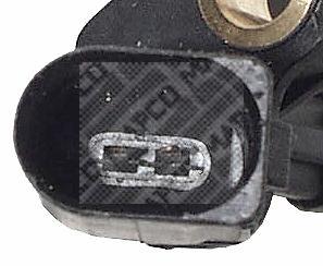 Sensor ABS MAPCO ref. 86837