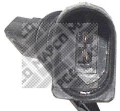 Capteur ABS (Capteur de vitesse de roue) MAPCO 86840