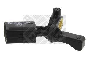 Capteur ABS (Capteur de vitesse de roue) MAPCO ref. 86841