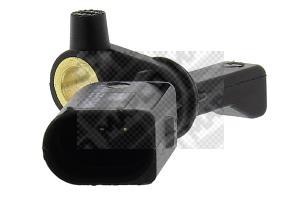 Capteur ABS (Capteur de vitesse de roue) MAPCO ref. 86841