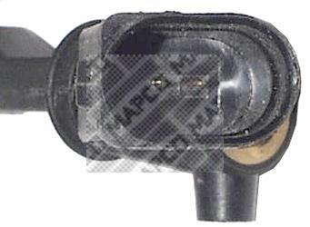 Capteur ABS (Capteur de vitesse de roue) MAPCO ref. 86841
