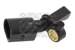 Capteur ABS (Capteur de vitesse de roue) MAPCO ref. 86843