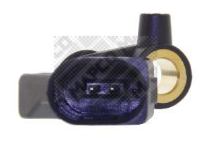 Capteur ABS (Capteur de vitesse de roue) MAPCO ref. 86843