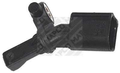Capteur ABS (Capteur de vitesse de roue) MAPCO ref. 86843