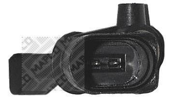 Capteur ABS (Capteur de vitesse de roue) MAPCO ref. 86843