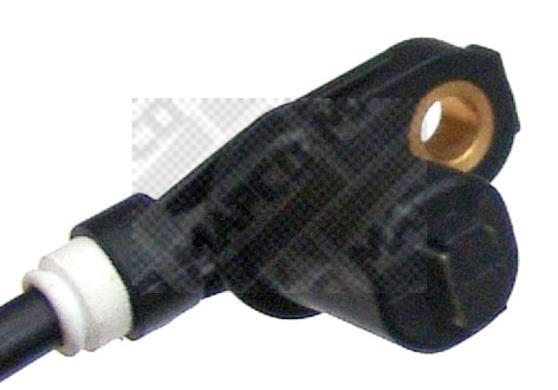 Capteur ABS (Capteur de vitesse de roue) MAPCO ref. 86845
