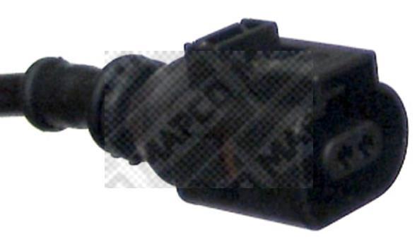 Capteur ABS (Capteur de vitesse de roue) MAPCO ref. 86845