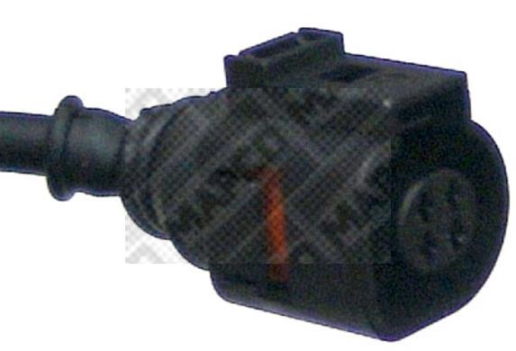 Capteur ABS (Capteur de vitesse de roue) MAPCO ref. 86845